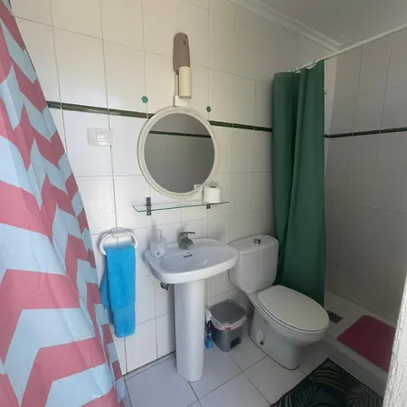 La Casita De Becquer Compartidas Гостевой дом *