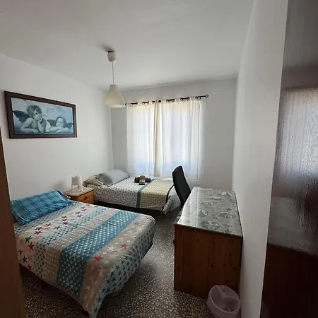 Гостевой дом La Casita De Becquer Compartidas *