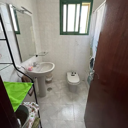 Гостевой дом La Casita De Becquer Compartidas *