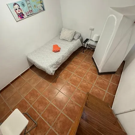 Pensjonat La Casita De Becquer Compartidas