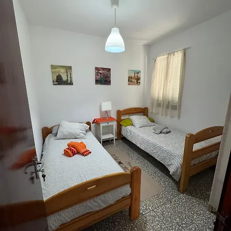 Pensjonat La Casita De Becquer Compartidas *